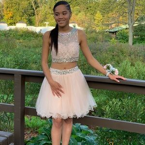 Homecoming/prom dress